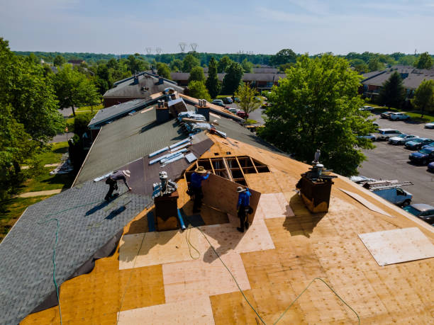 Quick and Trustworthy Emergency Roof Repair Services in New Cassel, NY