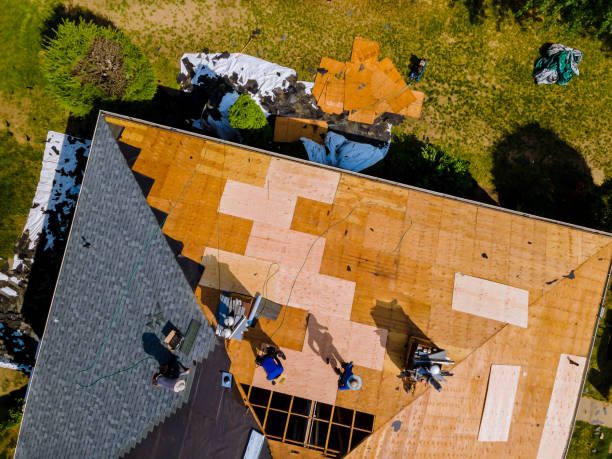 Best Storm Damage Roof Repair  in New Cassel, NY